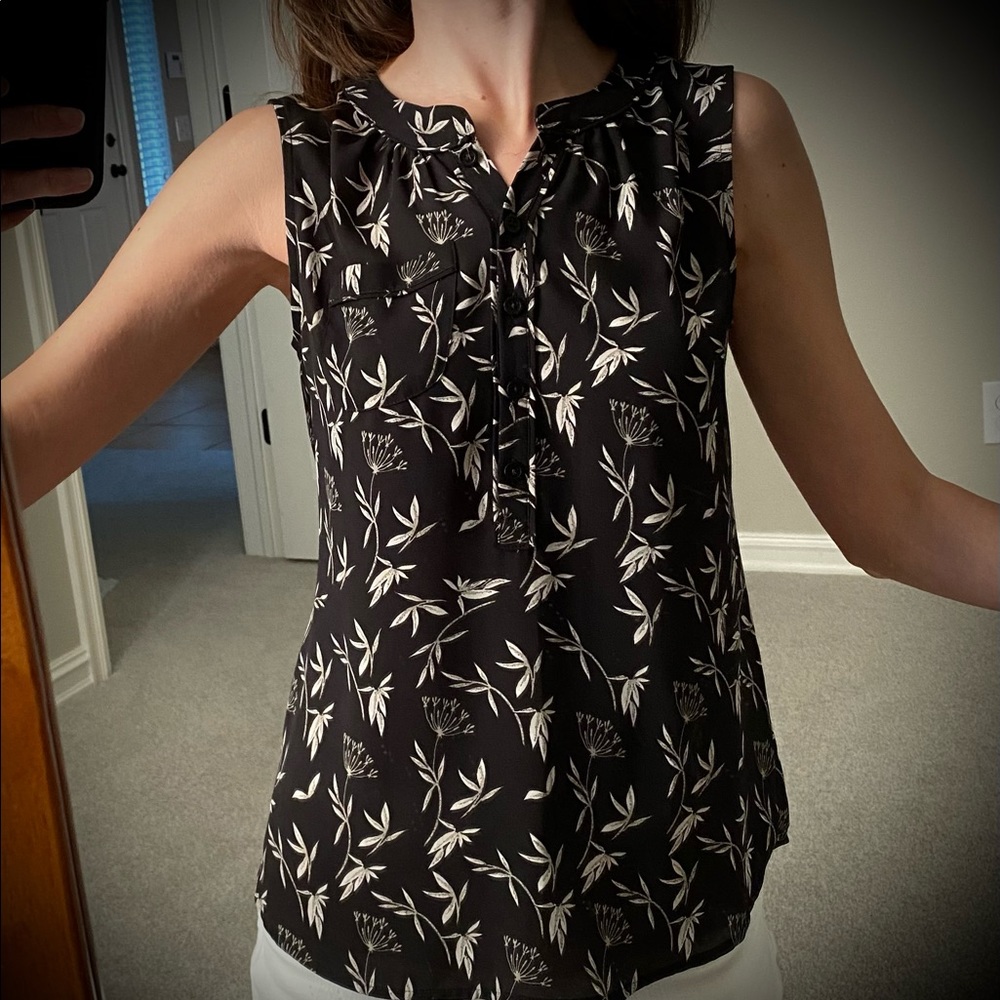 Loft Shell Top - image 1